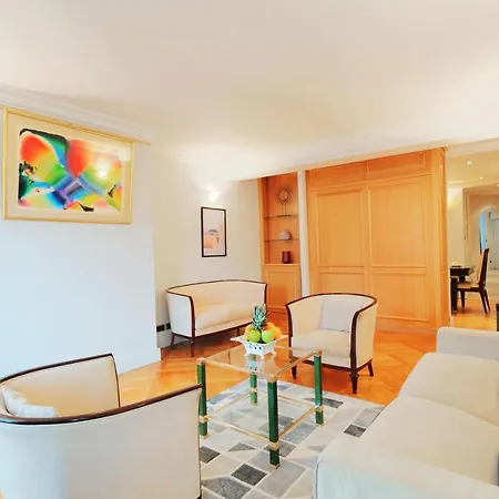 Appartement Private - Arc De Triomphe *
