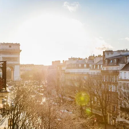 Private - Arc De Triomphe Apartament