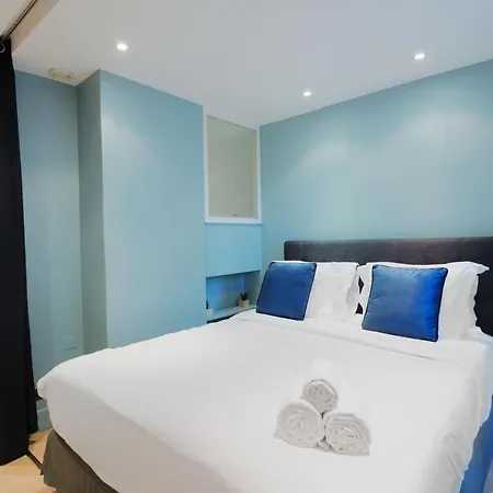 Apartment Private - Arc De Triomphe *