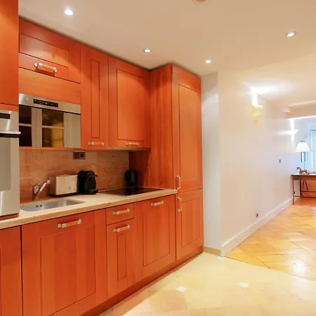 Appartement Private - Arc De Triomphe