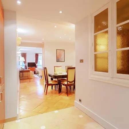 Appartement Private - Arc De Triomphe *
